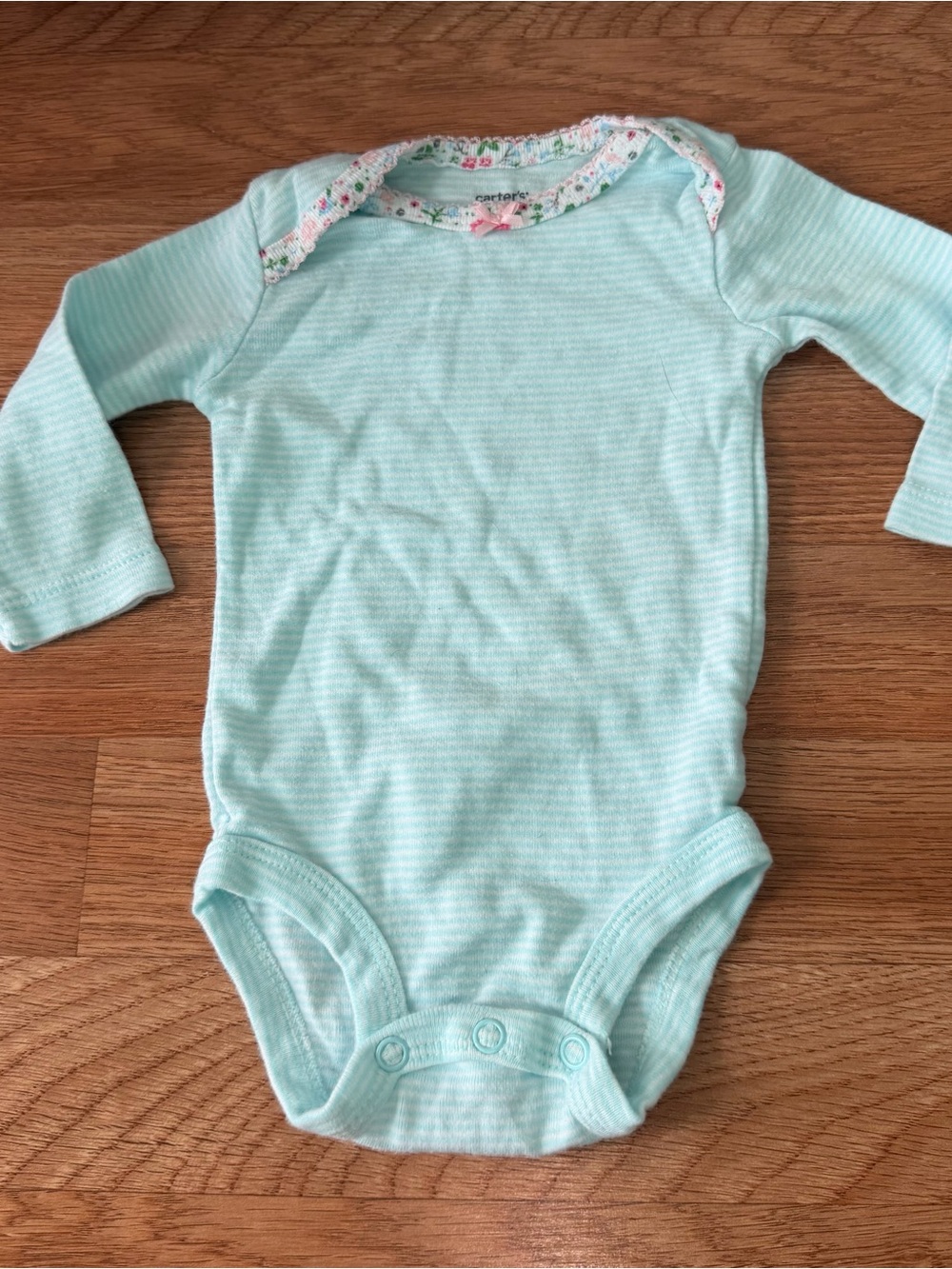 Carters 3 Month Bodysuit